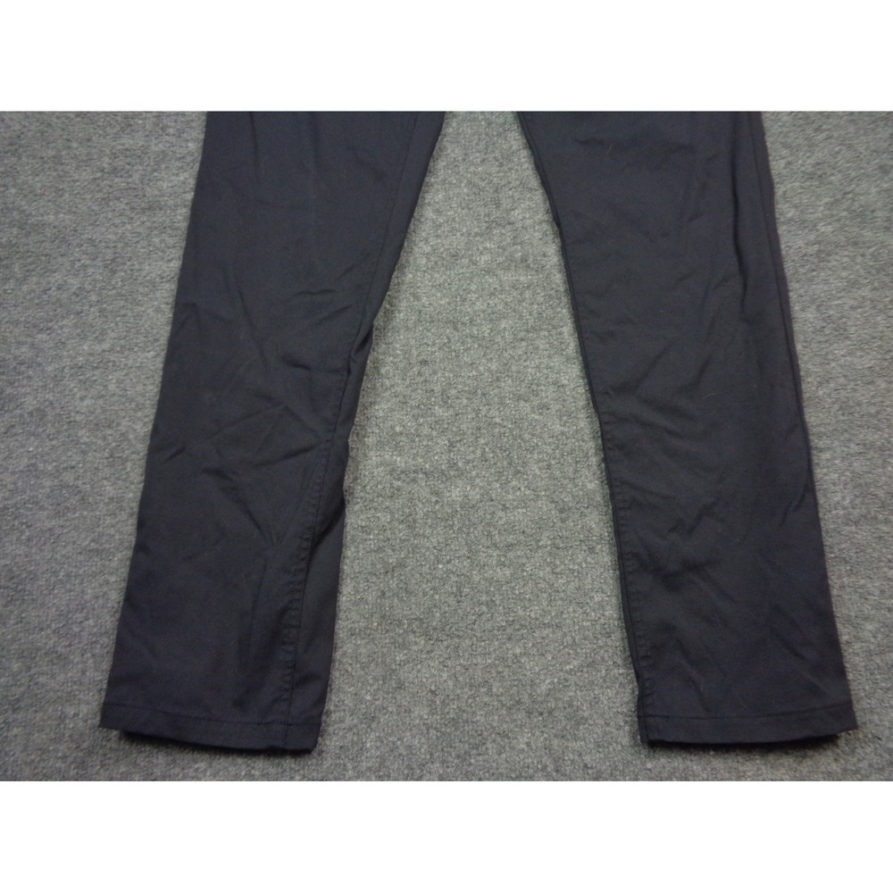 686 Pants Mens 32x32 Gray Everywhere Slim Fit Nylon Hiking Pockets Gorpcore - Picture 3 of 13